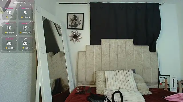 Victoria montgomery online show from January 16, 2026, 3:21 am