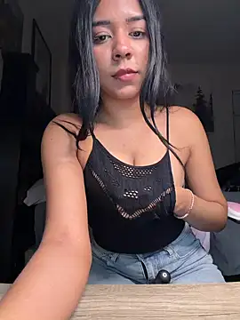 AnahiSkye online show from March 22, 2026, 7:21 am