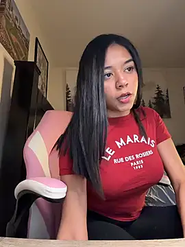 AnahiSkye online show from March 16, 2026, 3:47 am