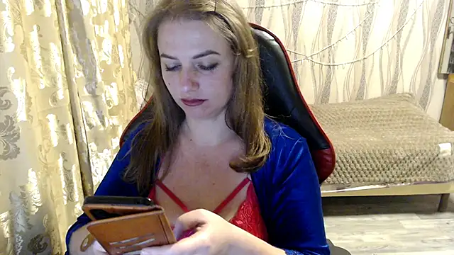 AlessiaBlu online show from February 15, 2026, 12:33 am