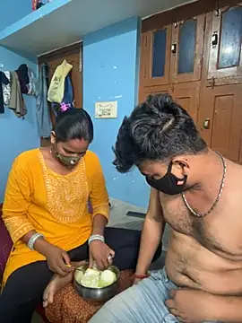 A-POOJA RANI online show from April 29, 2026, 1:54 am