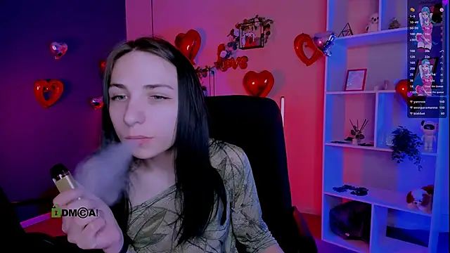 sweetie chloe  online show from February 18, 2026, 1:29 pm