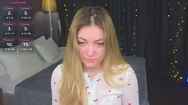 Angel  Grace online show from March 17, 2026, 12:13 am