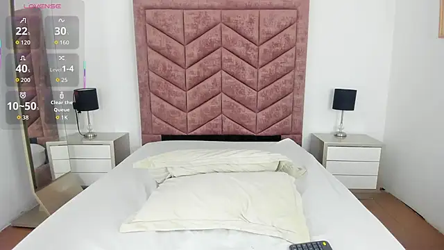 Zara Cardona online show from January 18, 2026, 12:30 pm