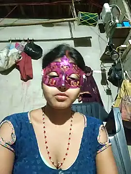 Horny-Rashi online show from April 25, 2026, 3:42 pm