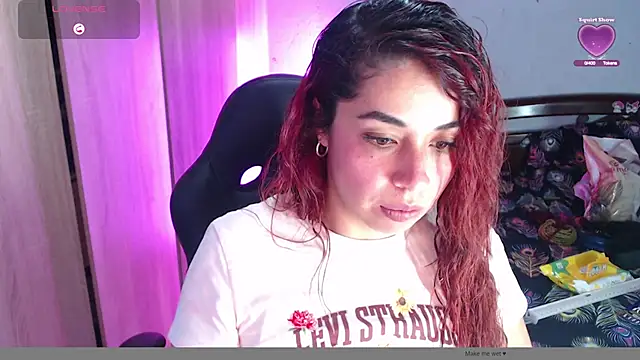 Alexxxa Party online show from June 9, 2026, 1:28 am