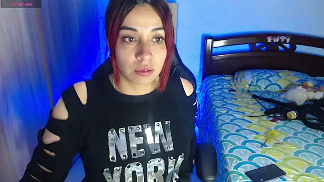 Alexxxa Party online show from June 4, 2026, 12:48 am