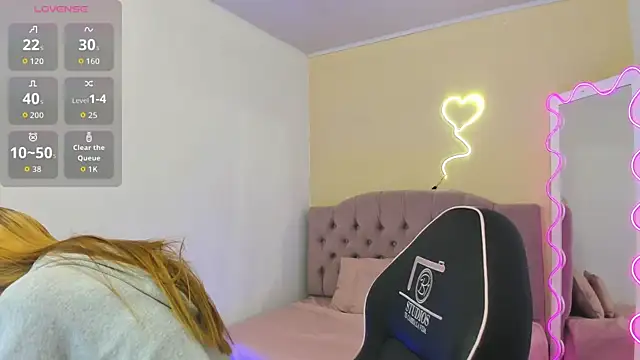 IRINA TAY1 online show from January 16, 2026, 2:59 am