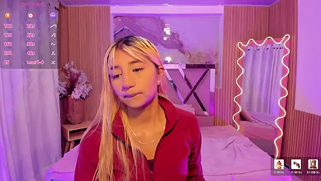 IRINA TAY1 online show from May 5, 2026, 3:20 am