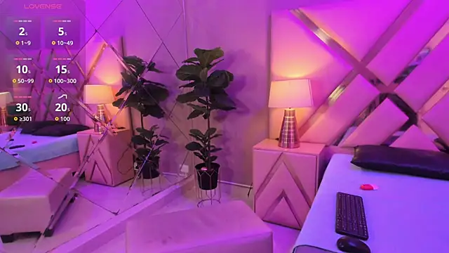 ArianaRouge online show from January 18, 2026, 12:41 pm