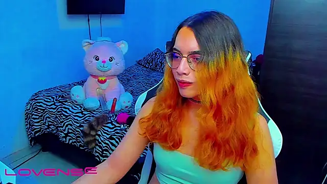 lillykittyyy online show from April 11, 2026, 3:03 am