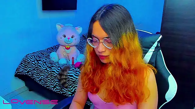 lillykittyyy online show from April 30, 2026, 3:35 am