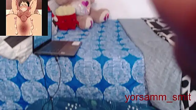yorsamm smit online show from April 29, 2026, 3:11 am