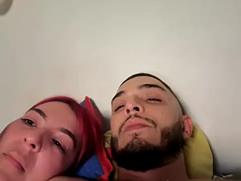 DuoPassion7 online show from February 15, 2026, 4:46 am