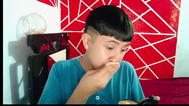 DIDIER 777 online show from February 17, 2026, 9:23 pm