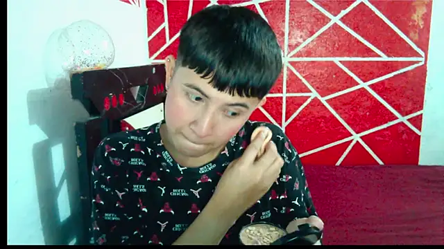 DIDIER 777 online show from February 16, 2026, 9:24 pm