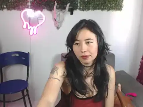 LolaOpalX online show from February 27, 2026, 3:56 pm