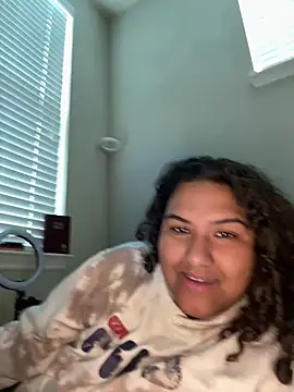 Angeliccreamyrican online show from February 28, 2026, 4:06 pm