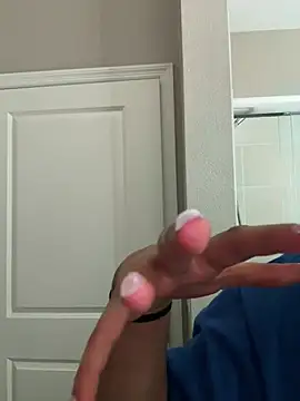 Angeliccreamyrican online show from March 20, 2026, 4:52 pm