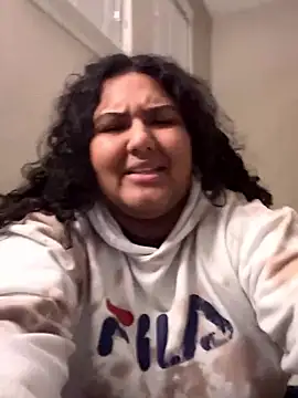 Angeliccreamyrican online show from January 13, 2026, 3:21 am