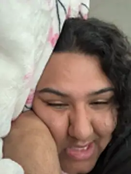 Angeliccreamyrican online show from February 12, 2026, 1:55 pm