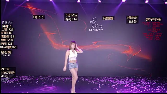 STARS-737 online show from February 1, 2026, 4:27 pm