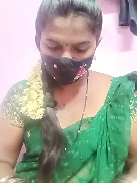 Snapshot of Tamil_Hot_Anu chatting on June 8, 2026, 9:10 am Tamil Hot Anu online show from June 8, 2026, 9:10 am