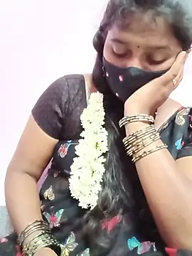 Snapshot of Tamil_Hot_Anu chatting on June 6, 2026, 7:13 am Tamil Hot Anu online show from June 6, 2026, 7:13 am