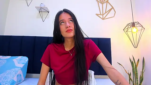 mayaevansmg online show from July 12, 2026, 12:28 pm