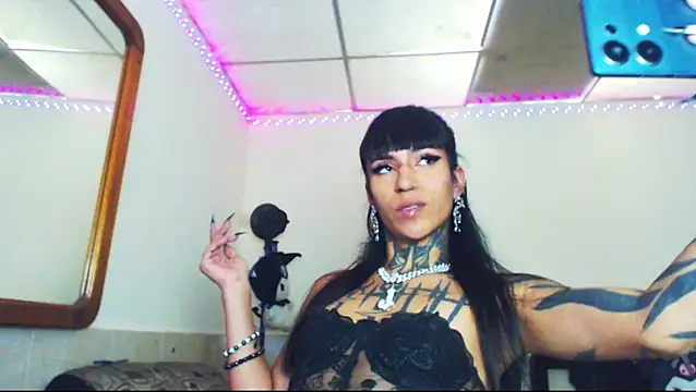 jazmin wolf online show from July 1, 2026, 5:46 pm