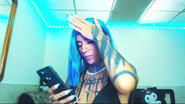 jazmin wolf online show from July 14, 2026, 4:46 pm