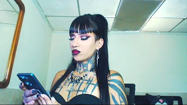 jazmin wolf online show from July 2, 2026, 5:08 pm