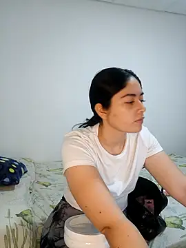 SweetAlbedo online show from February 2, 2026, 7:24 pm