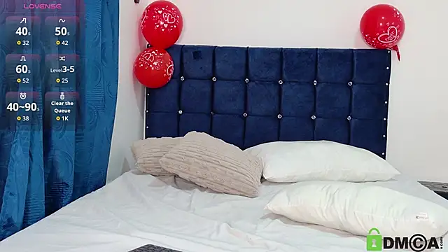 sweet posionx online show from February 16, 2026, 8:18 pm