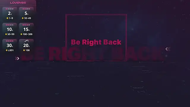 Petite Luna1 online show from March 14, 2026, 7:58 am