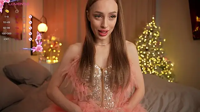 MilaLux online show from January 11, 2026, 3:24 am