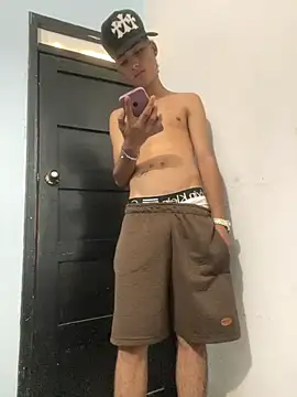 LosGansterBoys online show from January 6, 2026, 8:46 pm