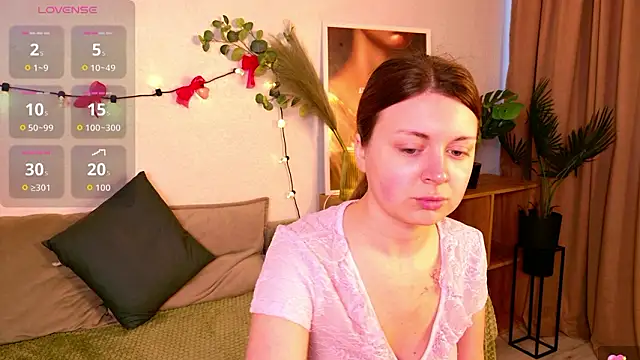 BlondeHott online show from March 11, 2026, 7:02 am