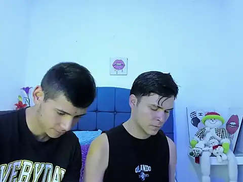 CoupleFire  online show from January 18, 2026, 2:20 pm