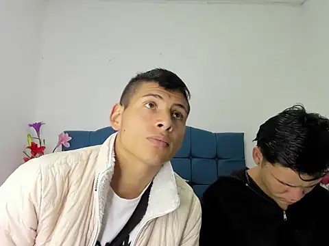 CoupleFire  online show from January 11, 2026, 2:02 pm