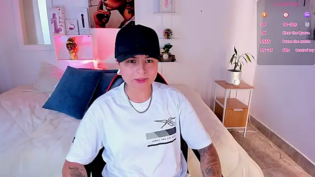 Snapshot of Zury_Ramirez chatting on March 15, 2026, 8:27 pm Zury Ramirez online show from March 15, 2026, 8:27 pm