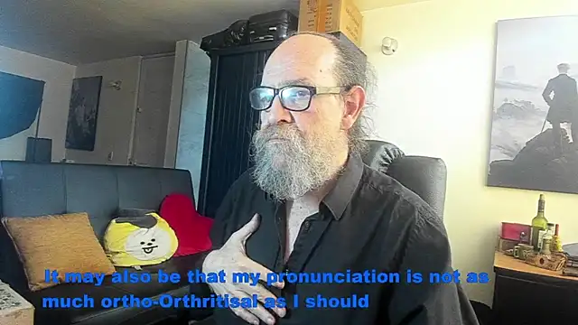 Uncle Hottie online show from June 4, 2026, 4:44 pm