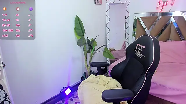 sharlot tay1 online show from March 16, 2026, 3:25 am