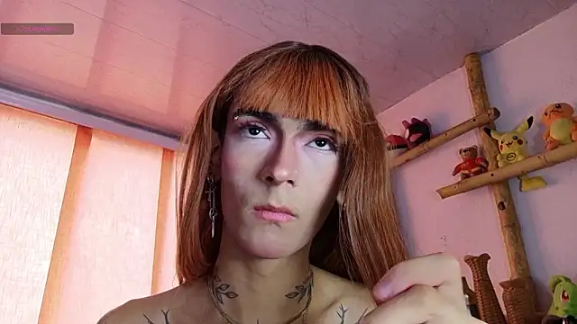 Alice randyy online show from February 13, 2026, 1:11 pm