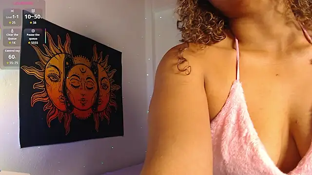 Adorable Maria online show from March 13, 2026, 2:16 am