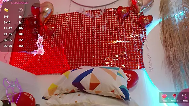 Leslie21  online show from February 6, 2026, 1:29 pm