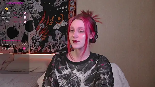 Mine Doll online show from May 30, 2026, 4:45 pm