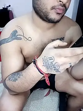 Alphastraight7678 online show from February 23, 2026, 12:01 am