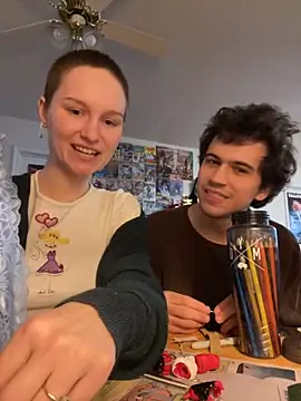 SugarNCinnamon online show from February 2, 2026, 11:26 pm