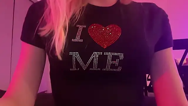 blondebabycara online show from February 5, 2026, 4:08 am